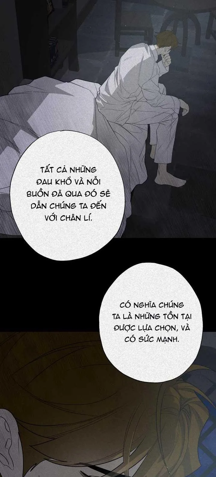 HƯƠNG VỊ NGƯỜI NGOÀI HÀNH TINH Chapter 30 Trang 29