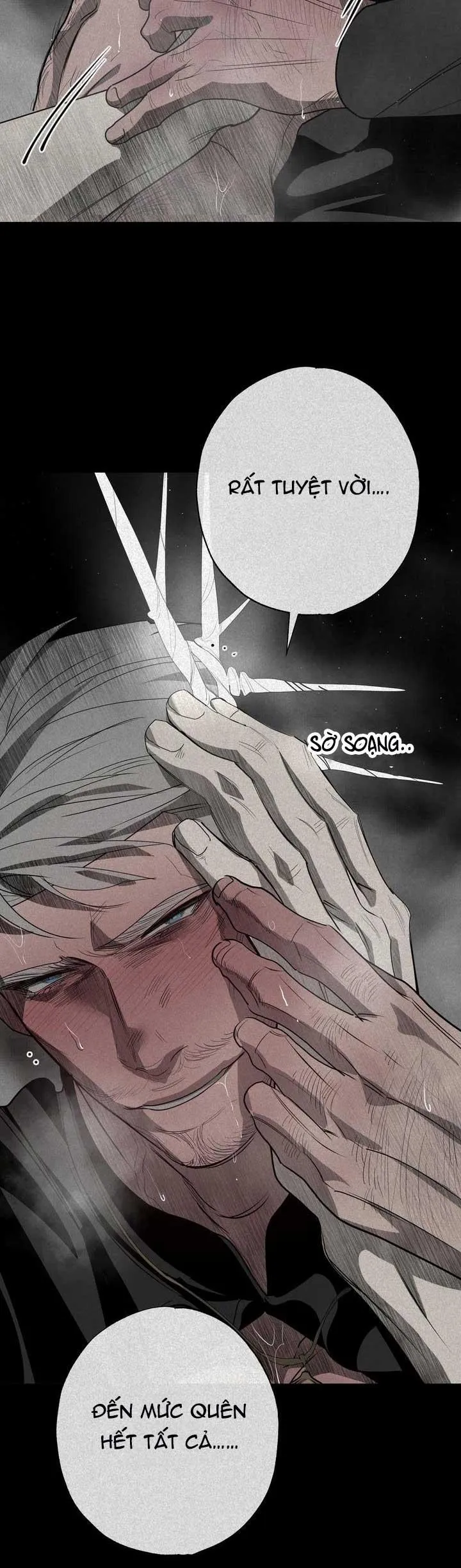 HƯƠNG VỊ NGƯỜI NGOÀI HÀNH TINH Chapter 30 Trang 33