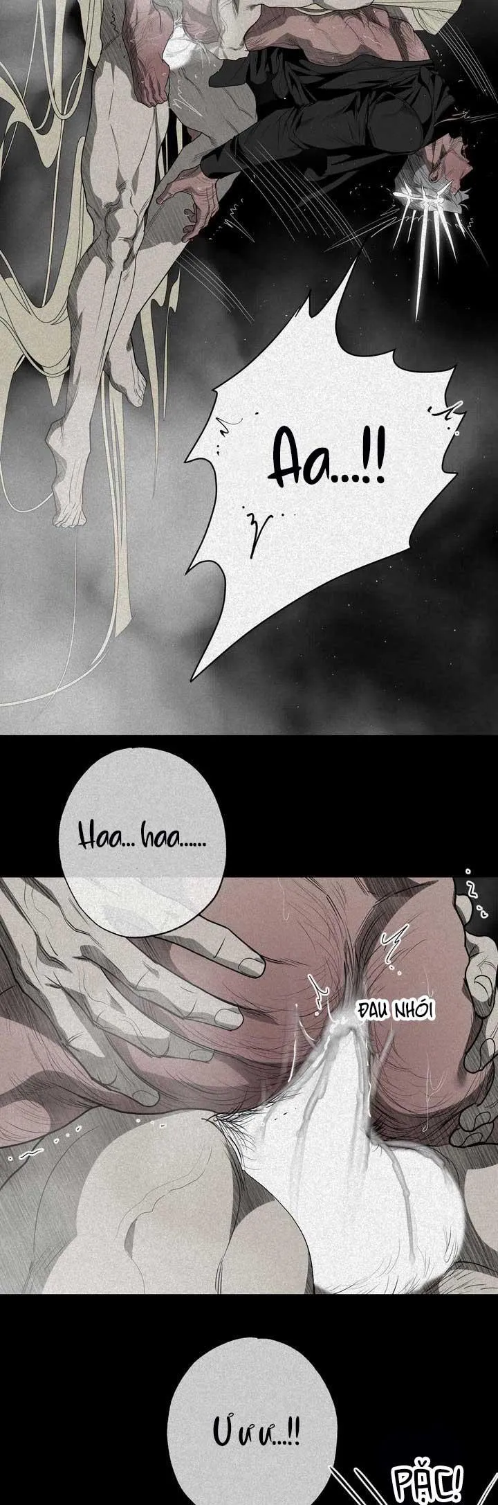 HƯƠNG VỊ NGƯỜI NGOÀI HÀNH TINH Chapter 30 Trang 35