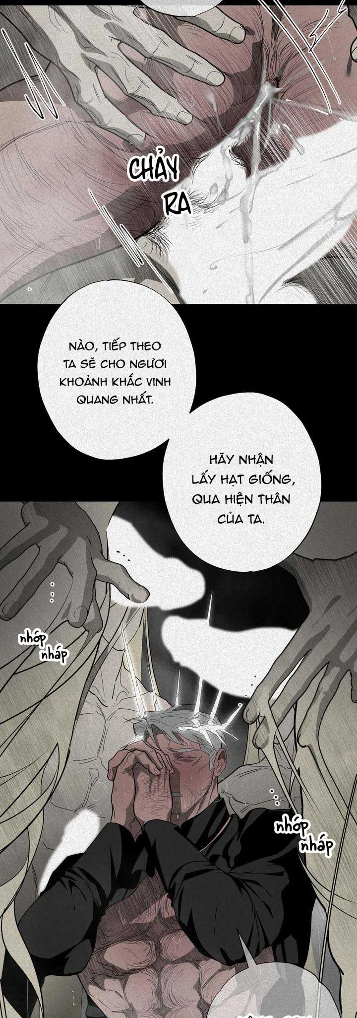 HƯƠNG VỊ NGƯỜI NGOÀI HÀNH TINH Chapter 30 Trang 36