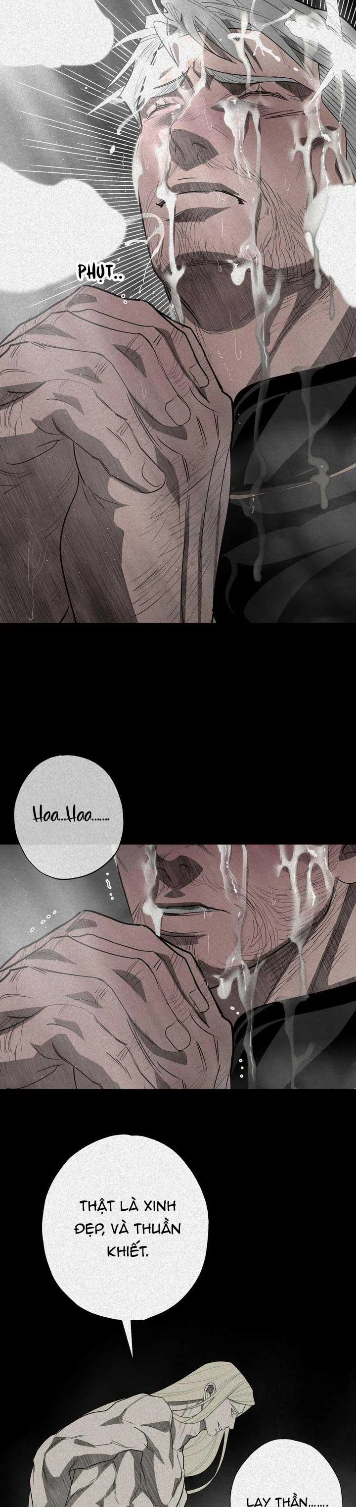 HƯƠNG VỊ NGƯỜI NGOÀI HÀNH TINH Chapter 30 Trang 38