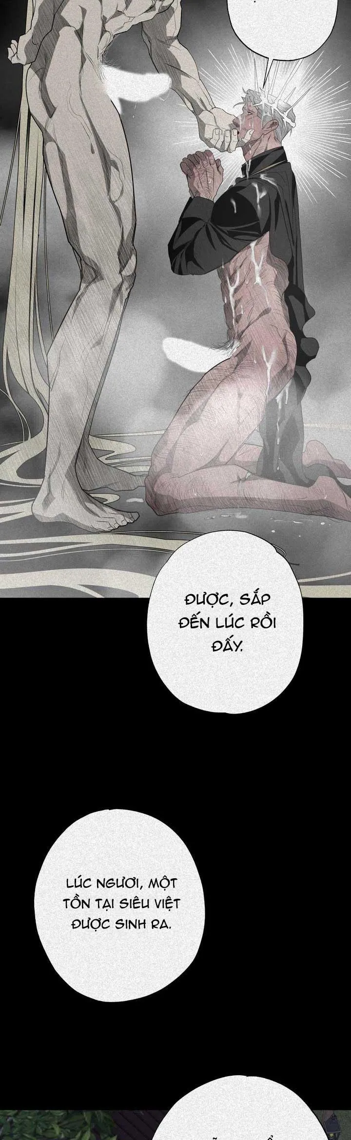 HƯƠNG VỊ NGƯỜI NGOÀI HÀNH TINH Chapter 30 Trang 39