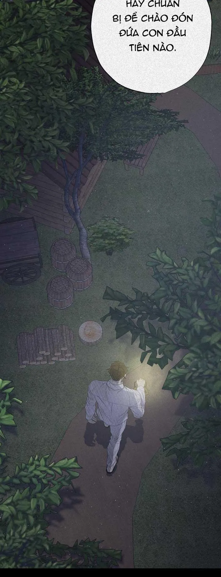 HƯƠNG VỊ NGƯỜI NGOÀI HÀNH TINH Chapter 30 Trang 40