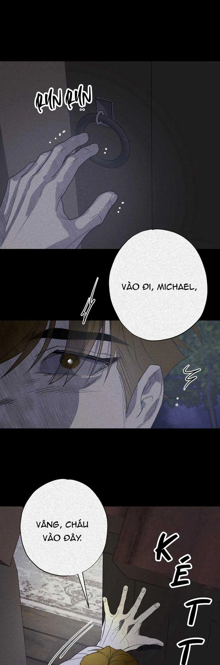 HƯƠNG VỊ NGƯỜI NGOÀI HÀNH TINH Chapter 30 Trang 43