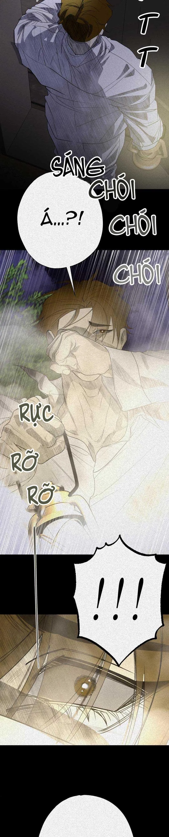 HƯƠNG VỊ NGƯỜI NGOÀI HÀNH TINH Chapter 30 Trang 44