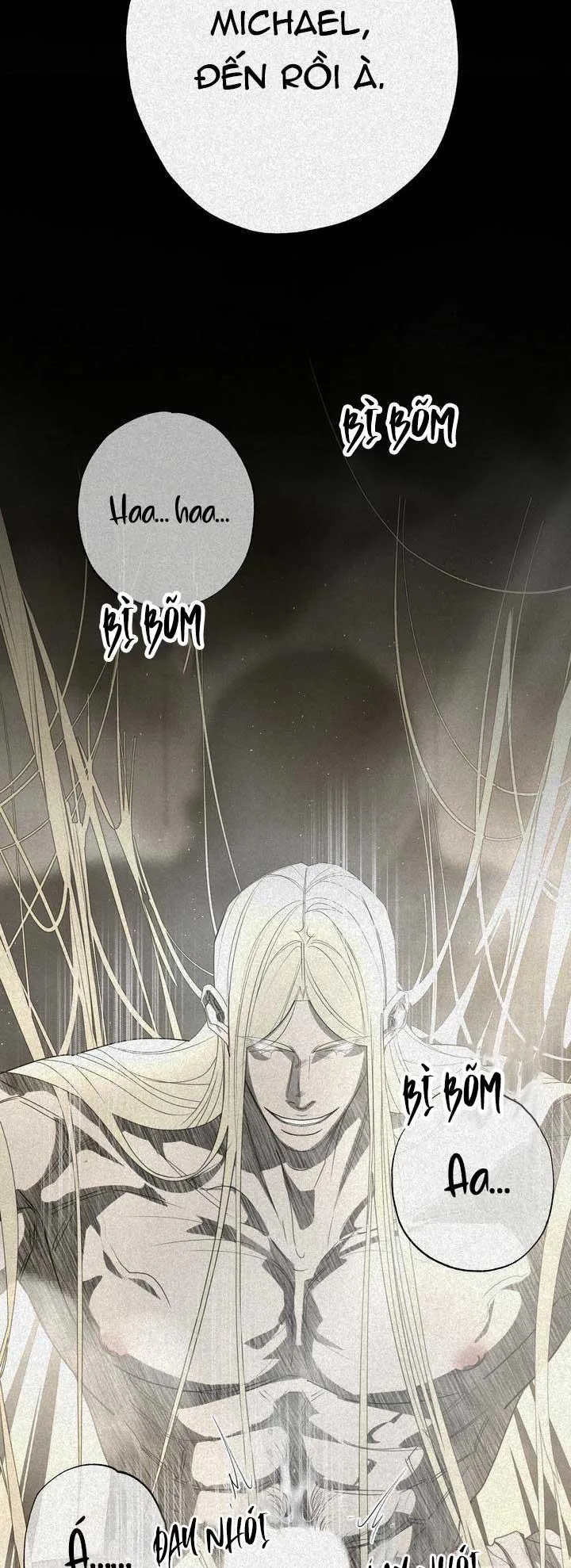 HƯƠNG VỊ NGƯỜI NGOÀI HÀNH TINH Chapter 30 Trang 45