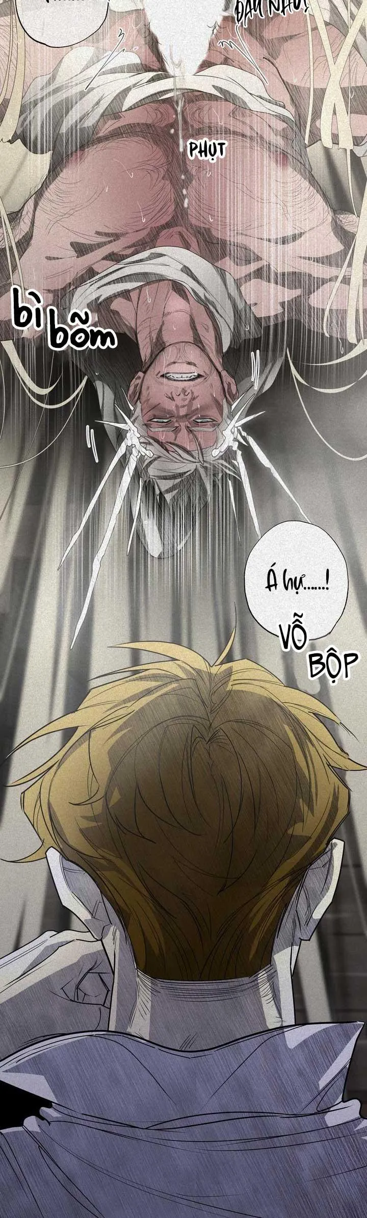 HƯƠNG VỊ NGƯỜI NGOÀI HÀNH TINH Chapter 30 Trang 46