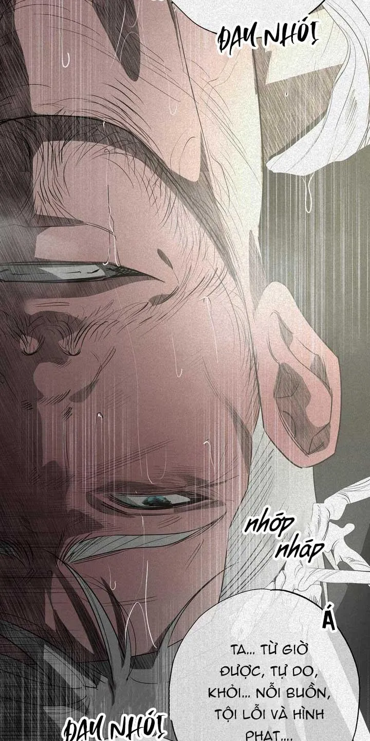 HƯƠNG VỊ NGƯỜI NGOÀI HÀNH TINH Chapter 30 Trang 48