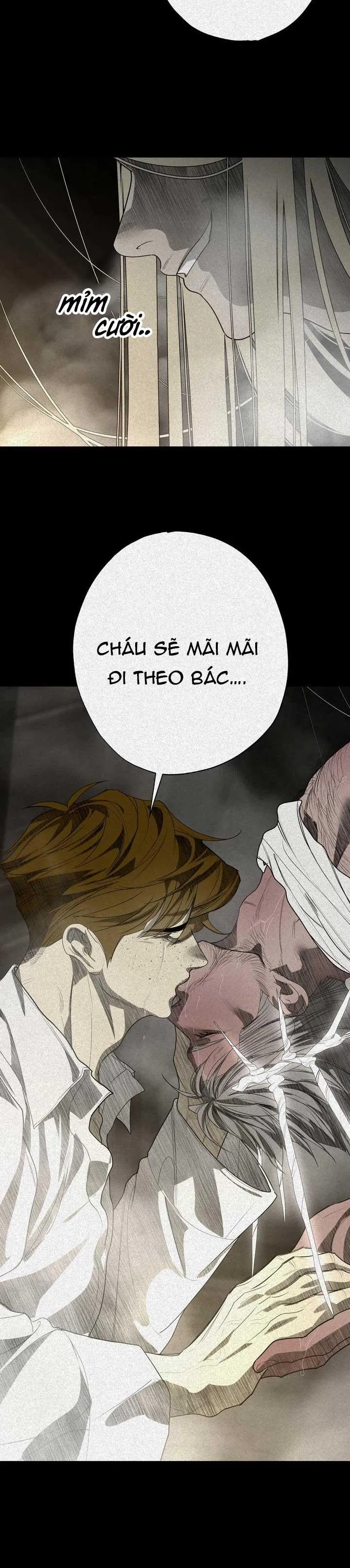 HƯƠNG VỊ NGƯỜI NGOÀI HÀNH TINH Chapter 30 Trang 51