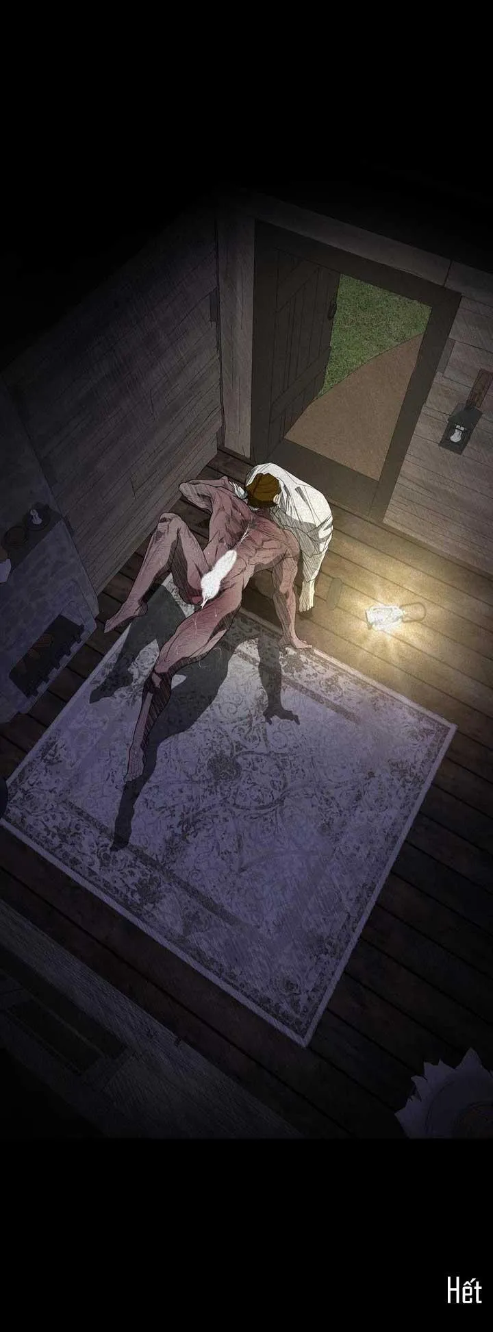 HƯƠNG VỊ NGƯỜI NGOÀI HÀNH TINH Chapter 30 Trang 52