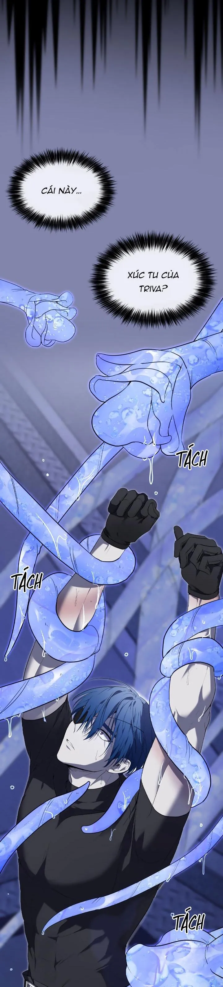 HƯƠNG VỊ NGƯỜI NGOÀI HÀNH TINH Chapter 0 Trang 3