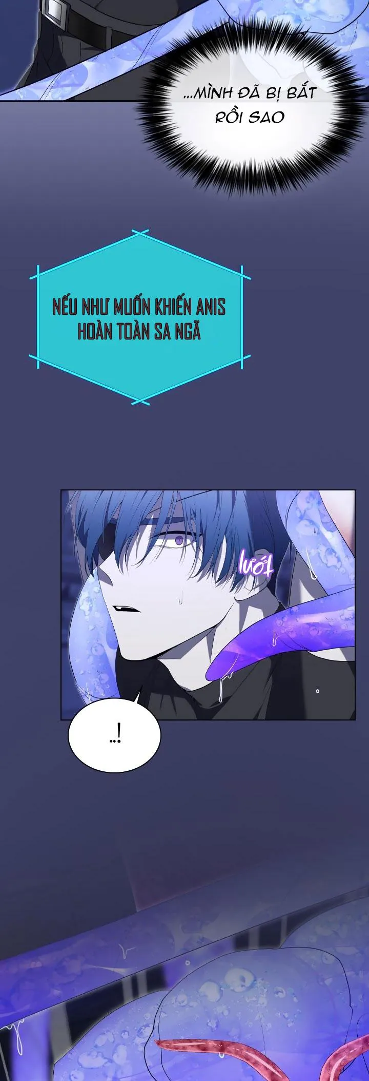 HƯƠNG VỊ NGƯỜI NGOÀI HÀNH TINH Chapter 0 Trang 4