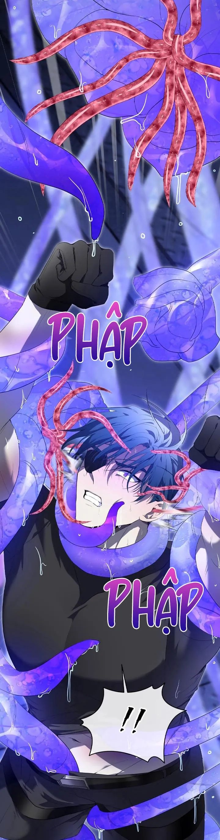 HƯƠNG VỊ NGƯỜI NGOÀI HÀNH TINH Chapter 0 Trang 5