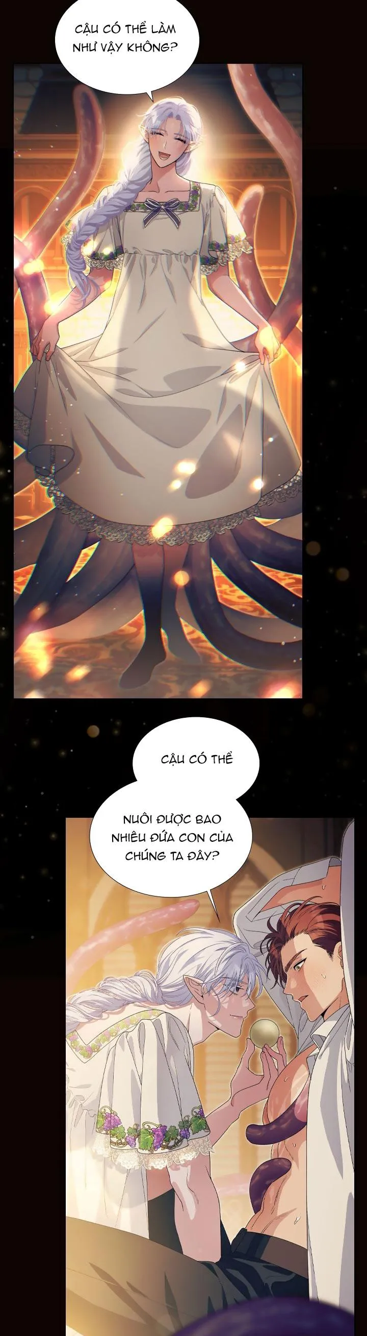 HƯƠNG VỊ NGƯỜI NGOÀI HÀNH TINH Chapter 0 Trang 10