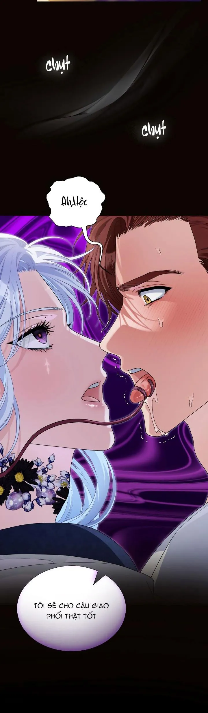 HƯƠNG VỊ NGƯỜI NGOÀI HÀNH TINH Chapter 0 Trang 11