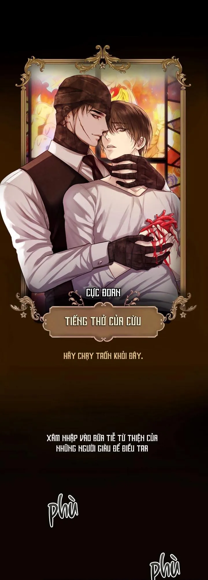 HƯƠNG VỊ NGƯỜI NGOÀI HÀNH TINH Chapter 0 Trang 12