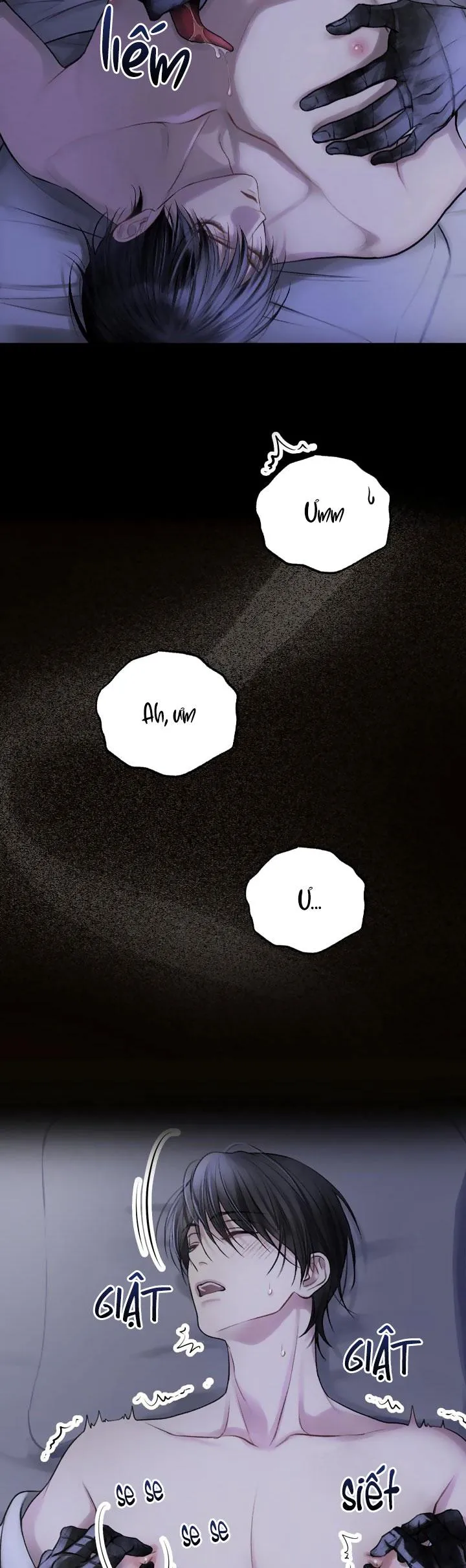 HƯƠNG VỊ NGƯỜI NGOÀI HÀNH TINH Chapter 0 Trang 14