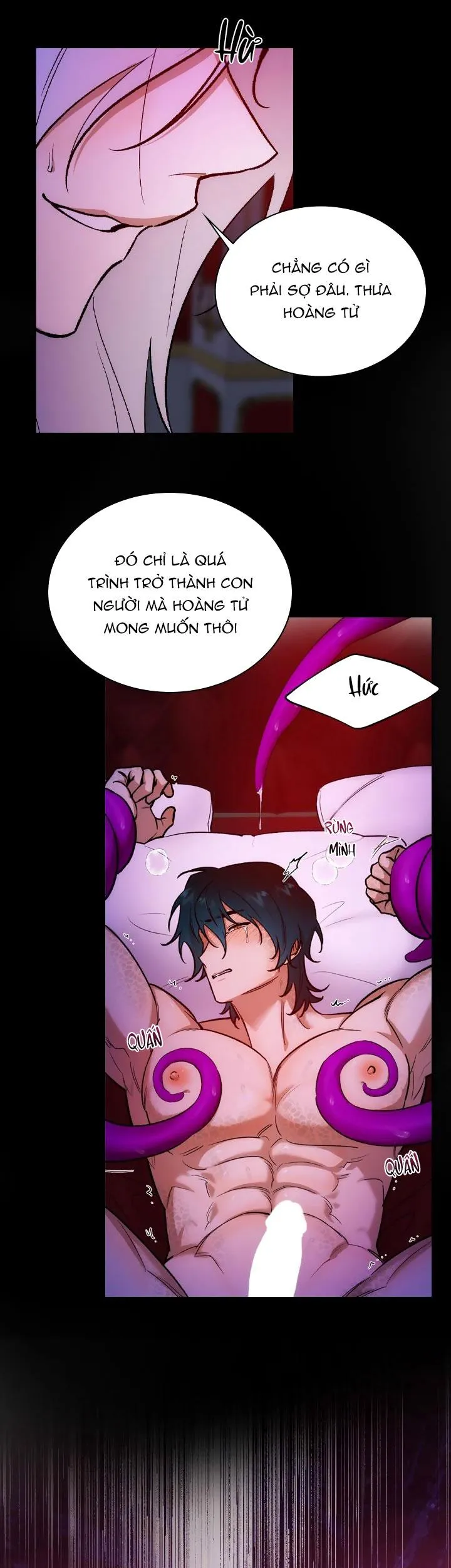 HƯƠNG VỊ NGƯỜI NGOÀI HÀNH TINH Chapter 0 Trang 18