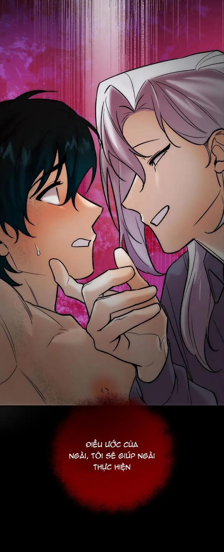 HƯƠNG VỊ NGƯỜI NGOÀI HÀNH TINH Chapter 0 Trang 19