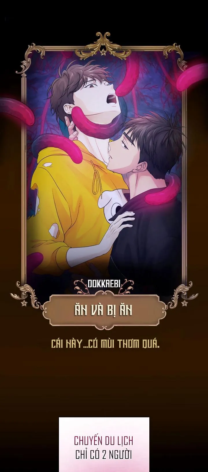 HƯƠNG VỊ NGƯỜI NGOÀI HÀNH TINH Chapter 0 Trang 20