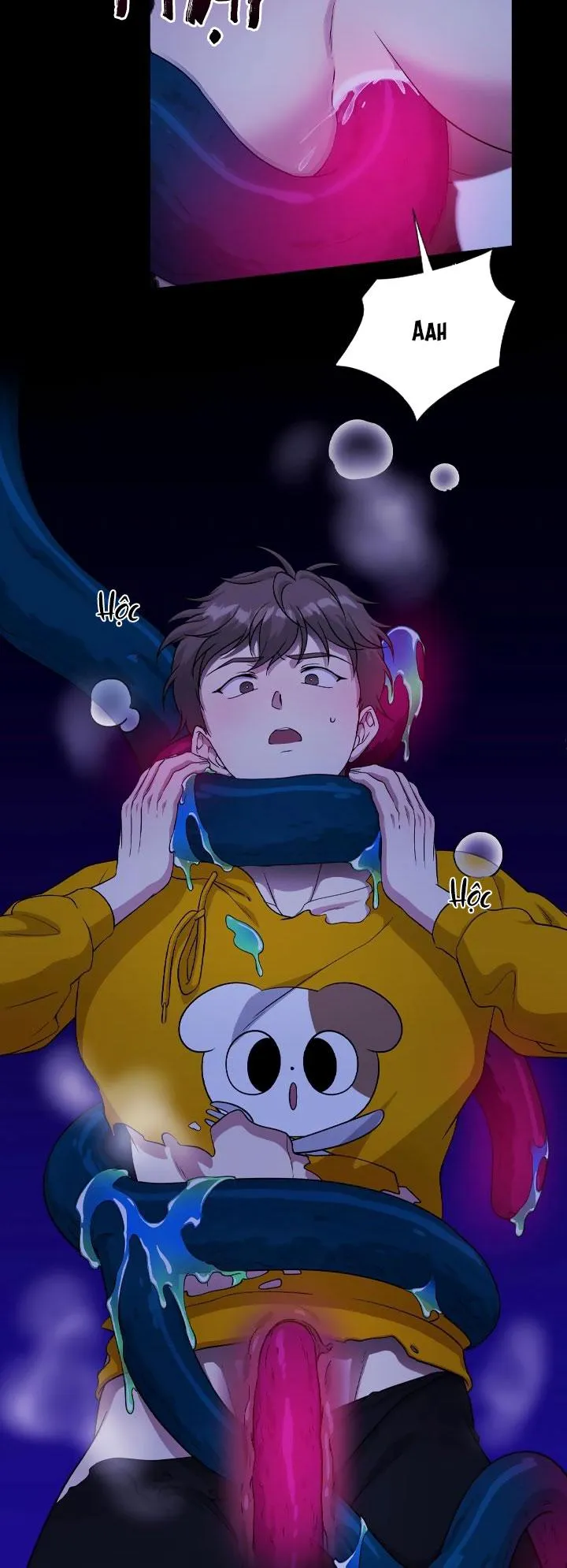 HƯƠNG VỊ NGƯỜI NGOÀI HÀNH TINH Chapter 0 Trang 23