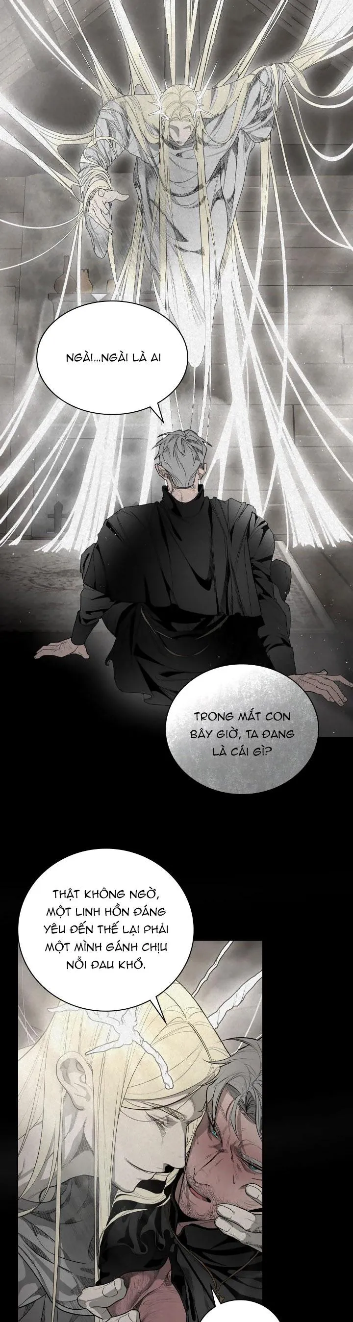 HƯƠNG VỊ NGƯỜI NGOÀI HÀNH TINH Chapter 0 Trang 26