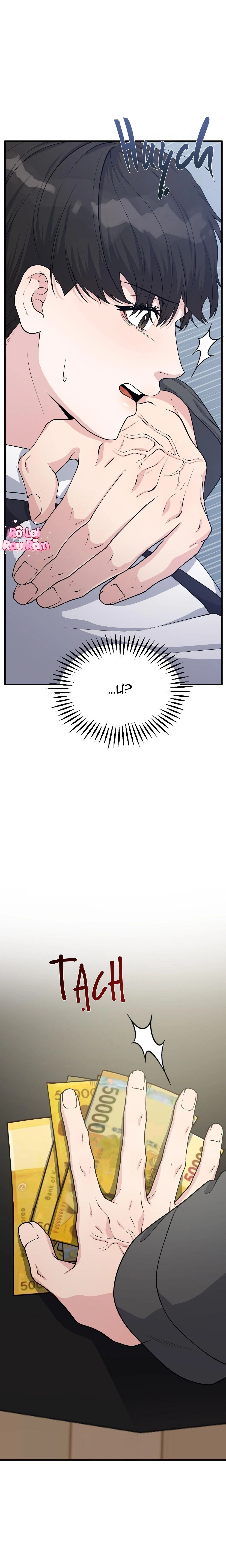 HƯƠNG VỊ QUEN THUỘC Chapter 3 Trang 4