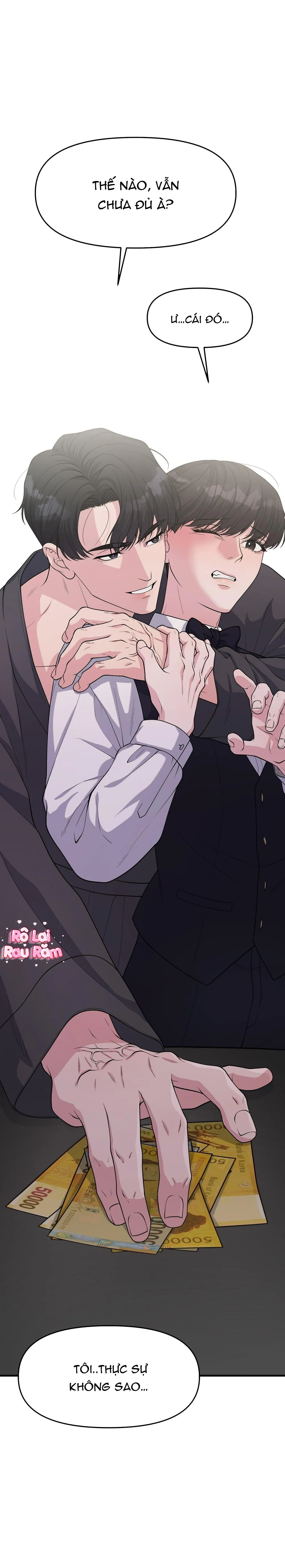 HƯƠNG VỊ QUEN THUỘC Chapter 3 Trang 5