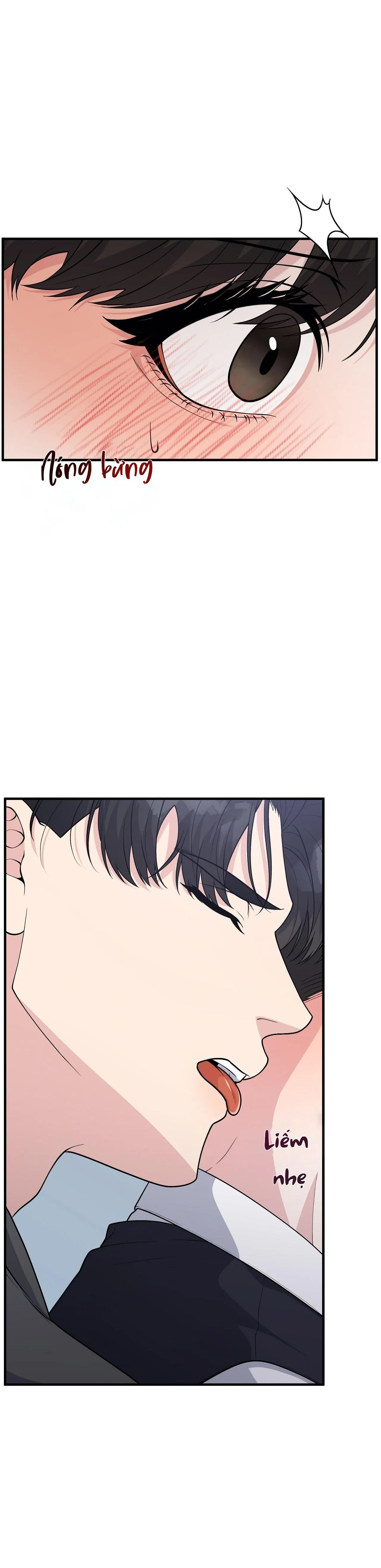 HƯƠNG VỊ QUEN THUỘC Chapter 3 Trang 6