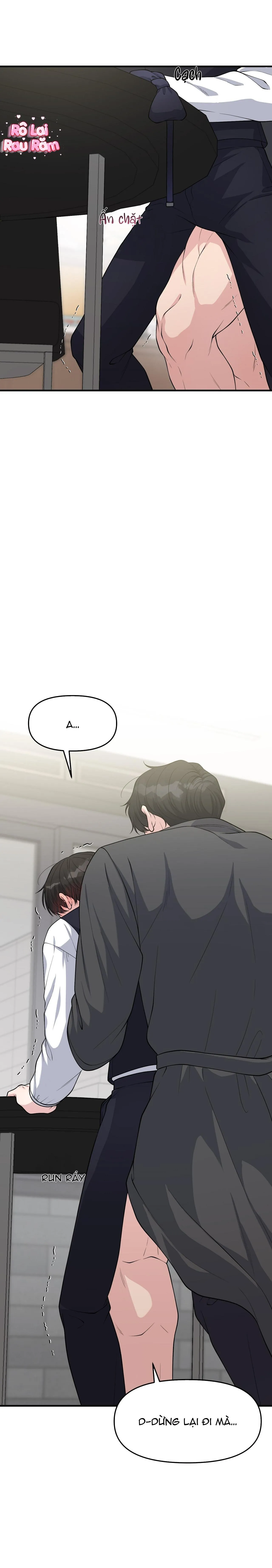 HƯƠNG VỊ QUEN THUỘC Chapter 3 Trang 8