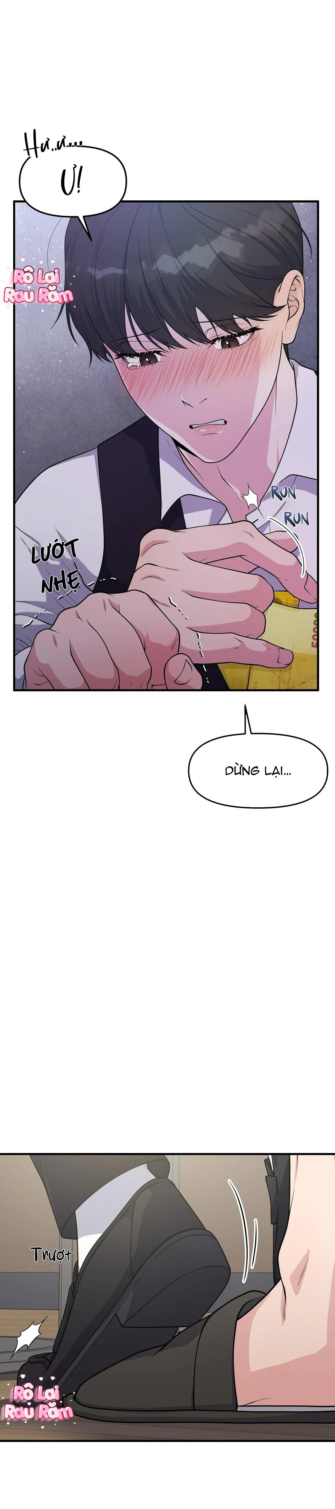 HƯƠNG VỊ QUEN THUỘC Chapter 3 Trang 9