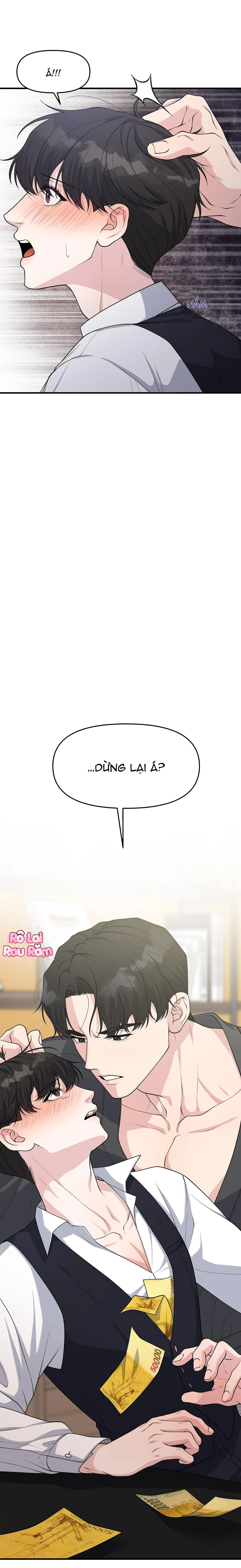 HƯƠNG VỊ QUEN THUỘC Chapter 3 Trang 10