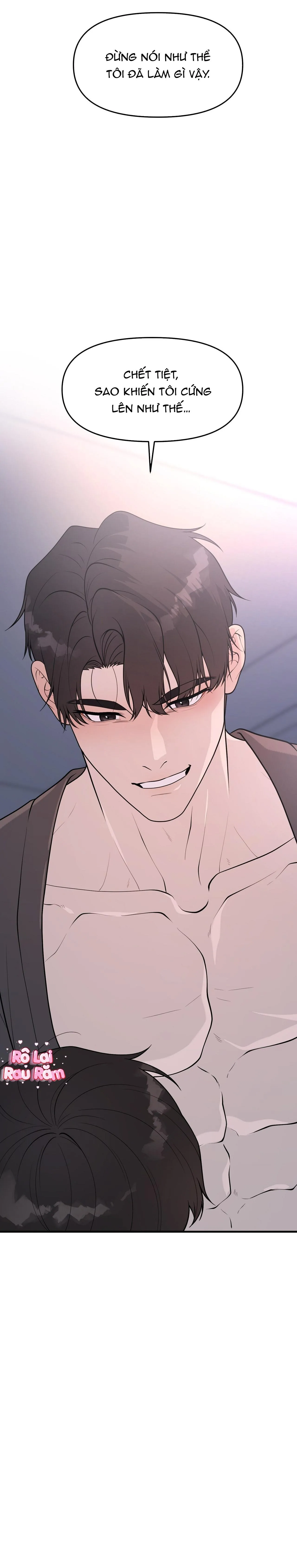 HƯƠNG VỊ QUEN THUỘC Chapter 3 Trang 11