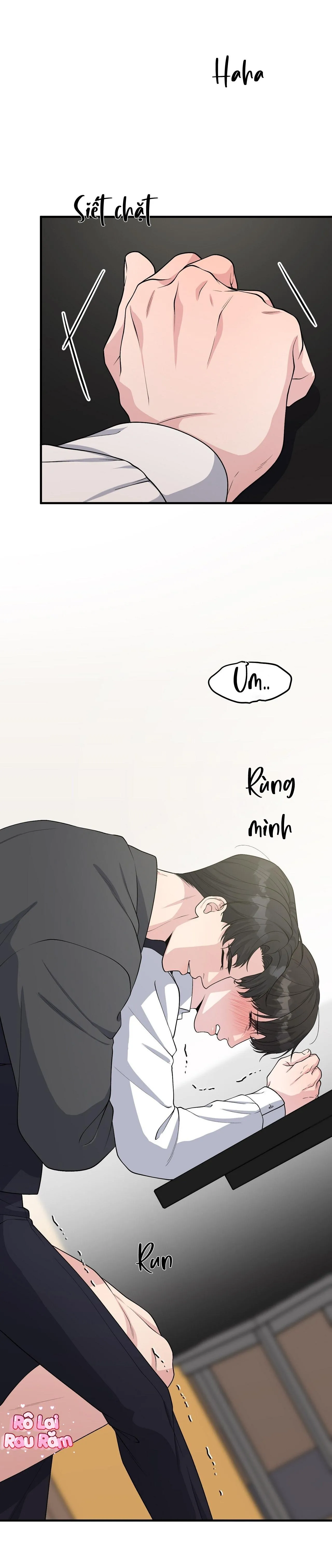 HƯƠNG VỊ QUEN THUỘC Chapter 3 Trang 13