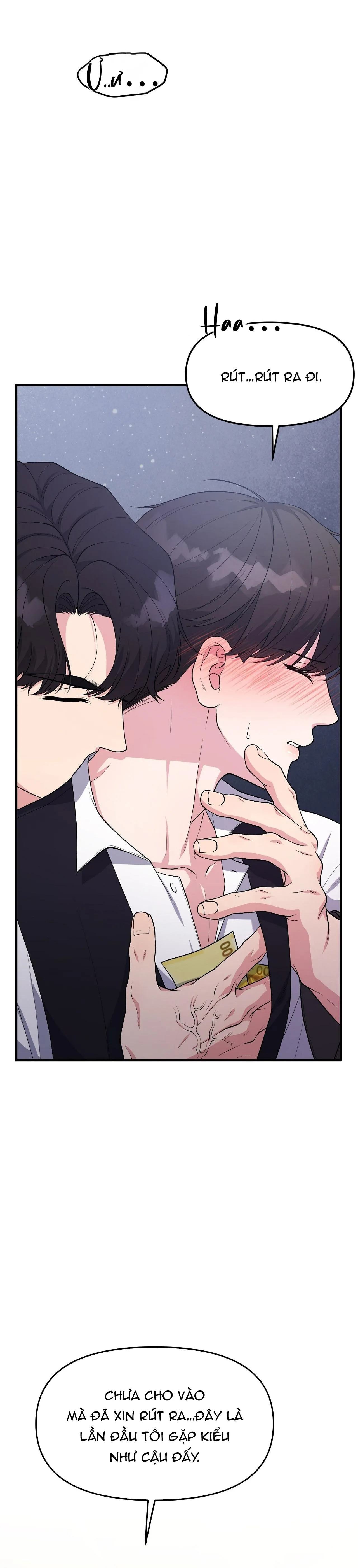 HƯƠNG VỊ QUEN THUỘC Chapter 3 Trang 14