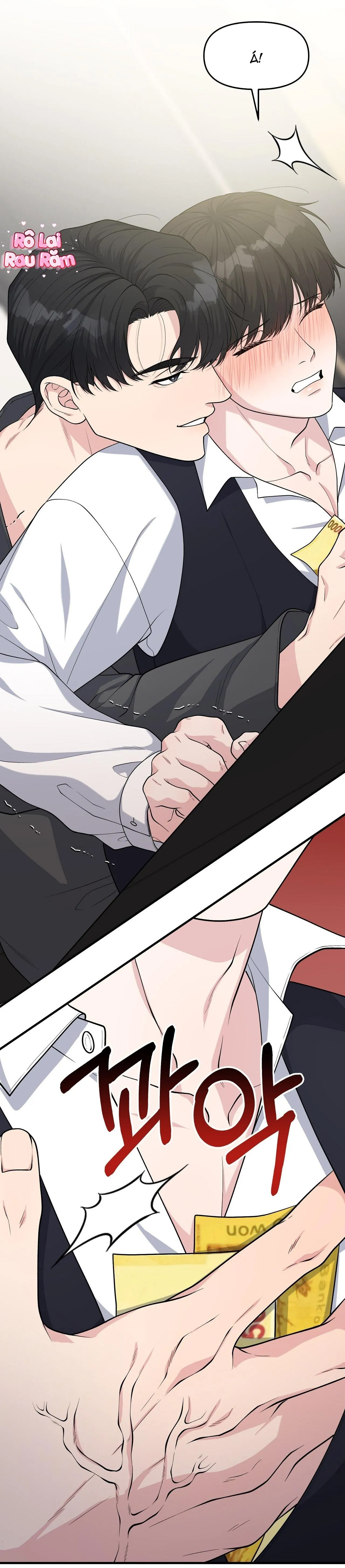 HƯƠNG VỊ QUEN THUỘC Chapter 3 Trang 15