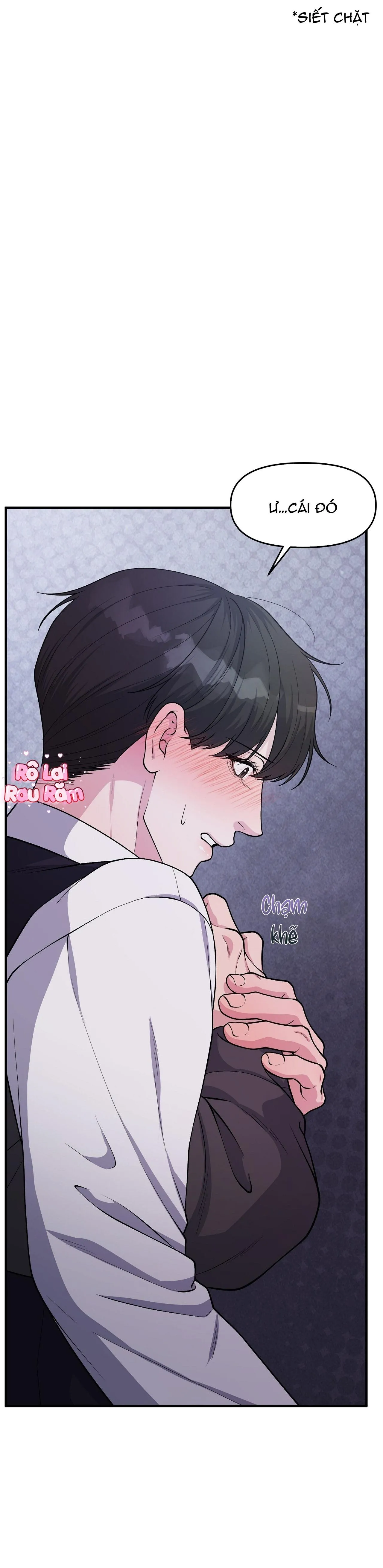 HƯƠNG VỊ QUEN THUỘC Chapter 3 Trang 16