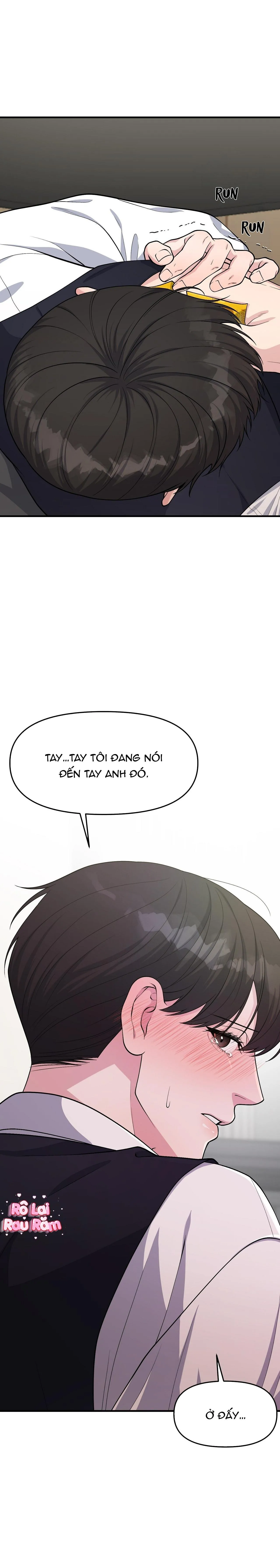 HƯƠNG VỊ QUEN THUỘC Chapter 3 Trang 17