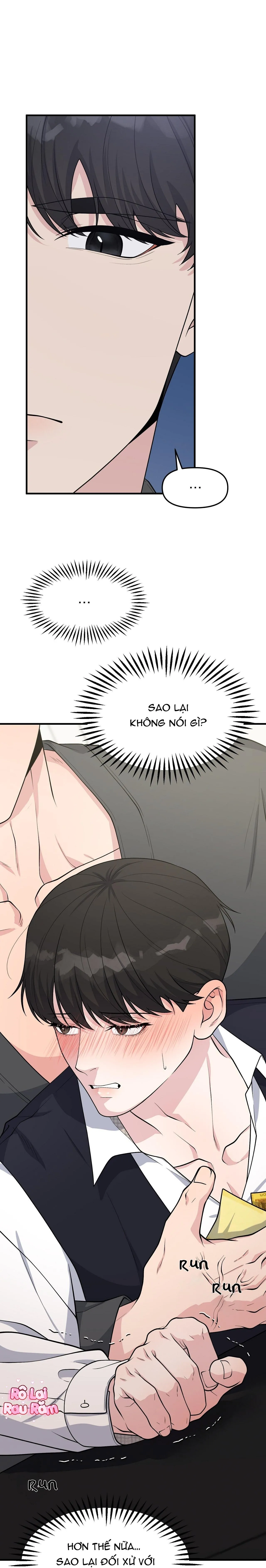 HƯƠNG VỊ QUEN THUỘC Chapter 3 Trang 18