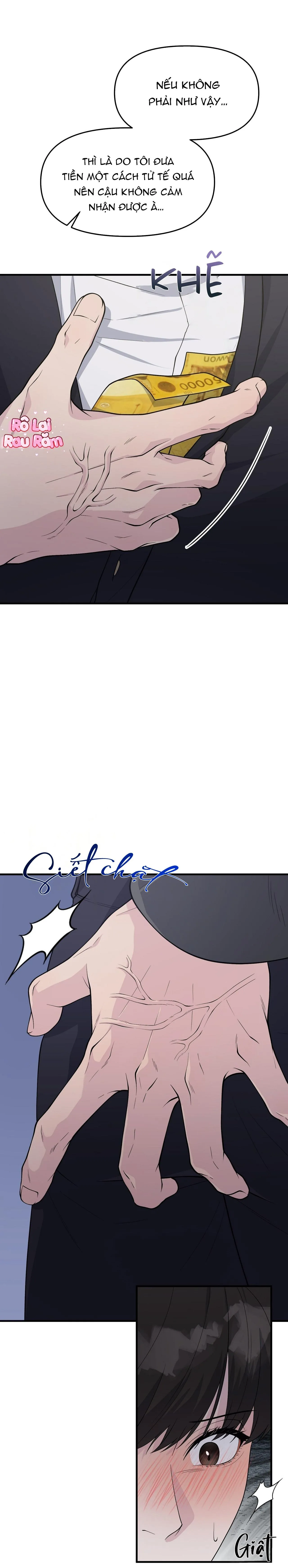 HƯƠNG VỊ QUEN THUỘC Chapter 3 Trang 20