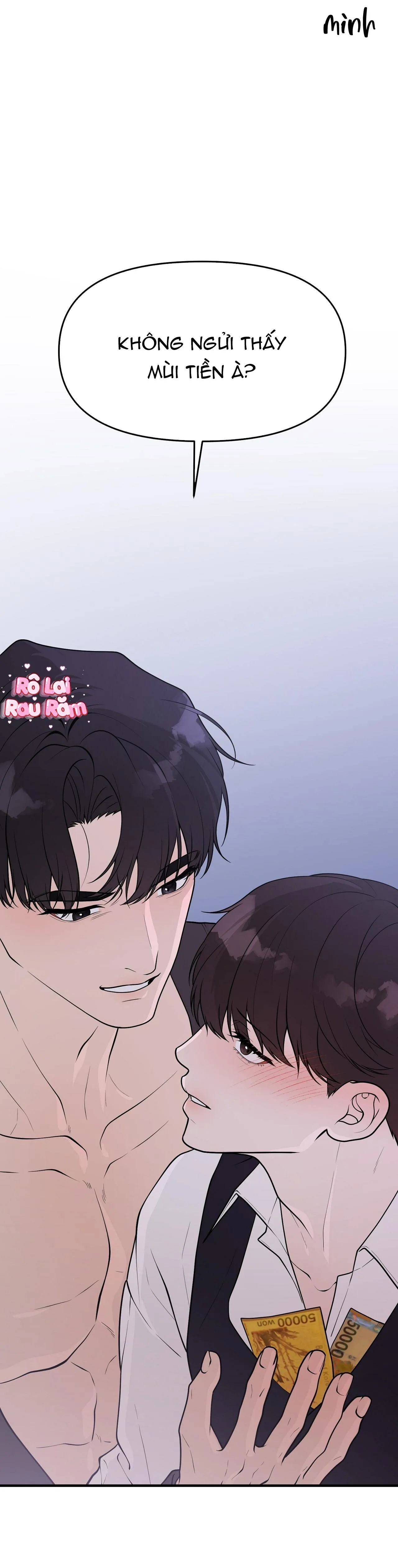 HƯƠNG VỊ QUEN THUỘC Chapter 3 Trang 21