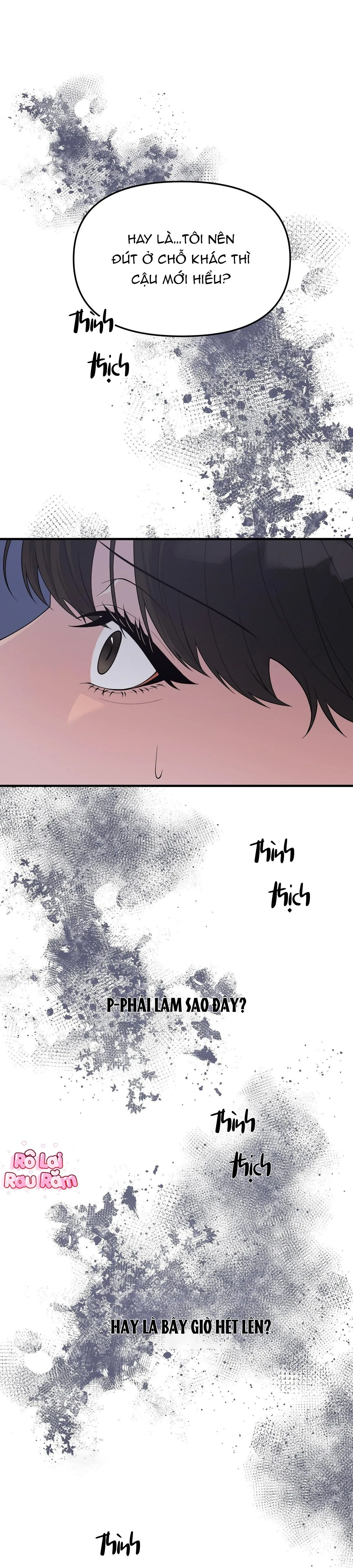 HƯƠNG VỊ QUEN THUỘC Chapter 3 Trang 22