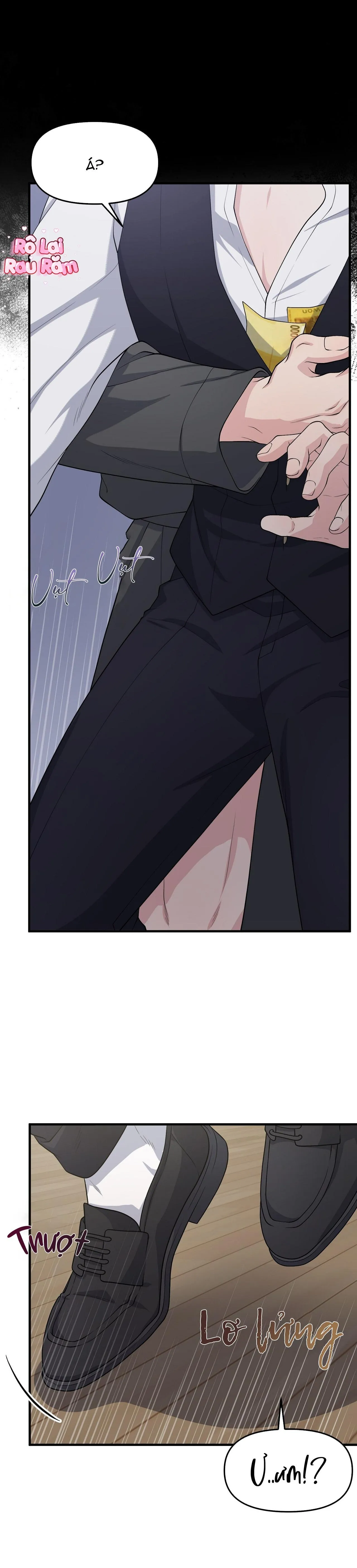 HƯƠNG VỊ QUEN THUỘC Chapter 3 Trang 24