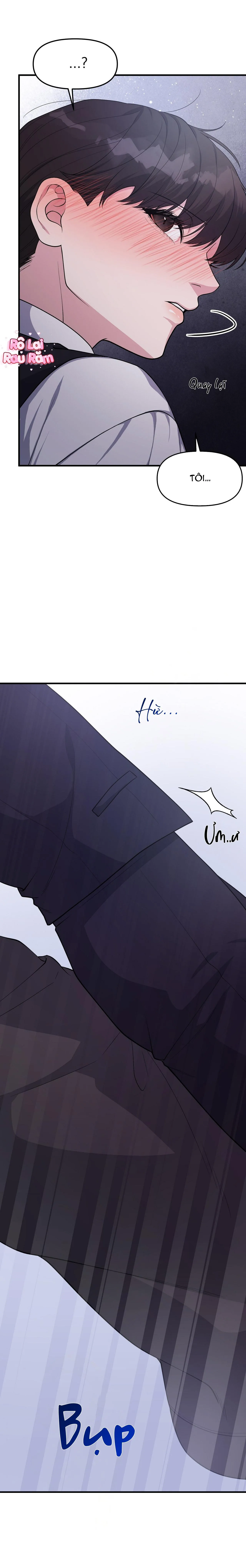 HƯƠNG VỊ QUEN THUỘC Chapter 3 Trang 25