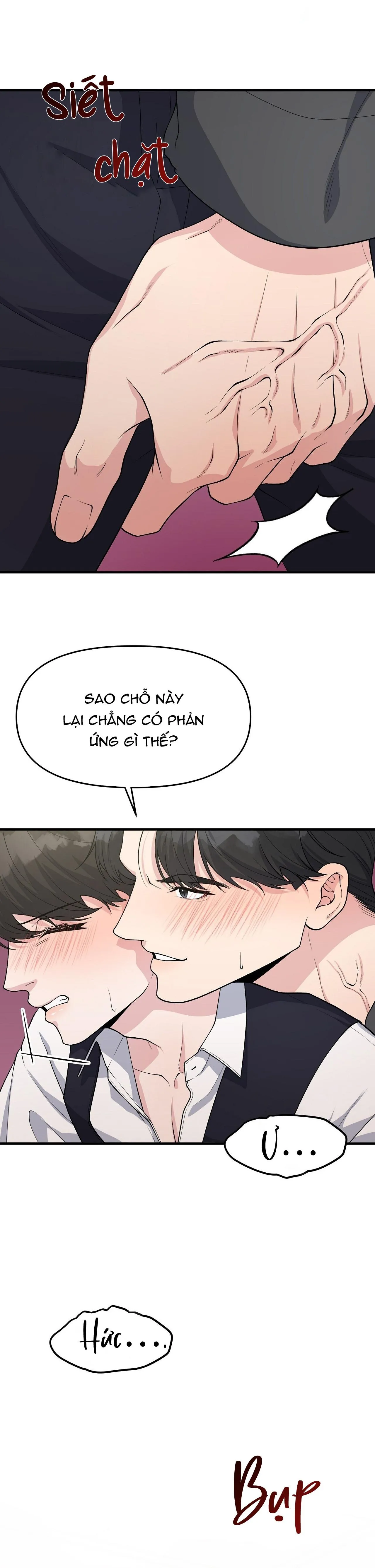 HƯƠNG VỊ QUEN THUỘC Chapter 3 Trang 27