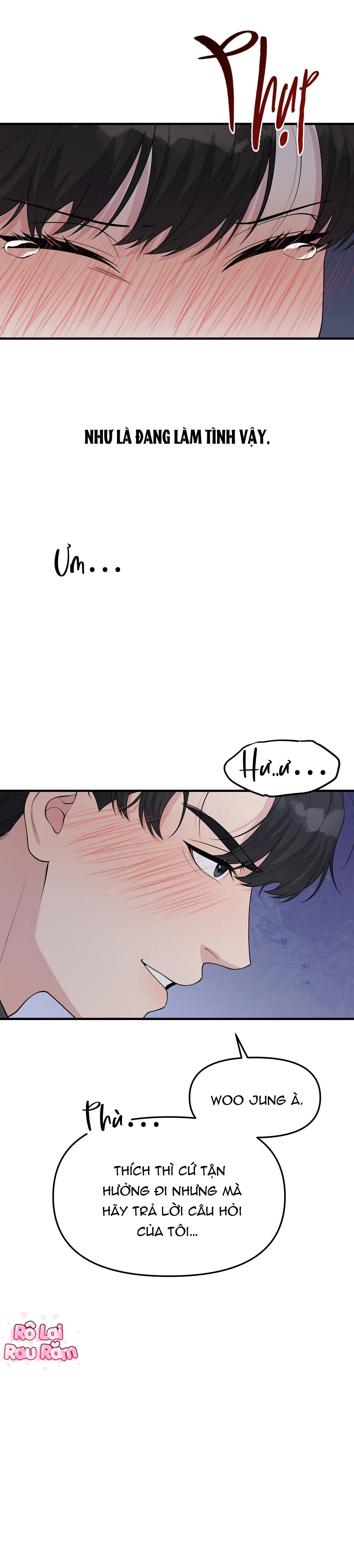 HƯƠNG VỊ QUEN THUỘC Chapter 3 Trang 29