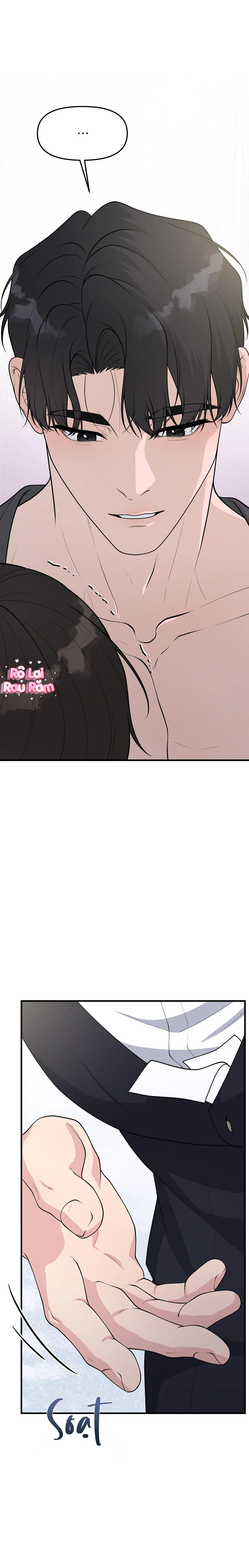 HƯƠNG VỊ QUEN THUỘC Chapter 3 Trang 32