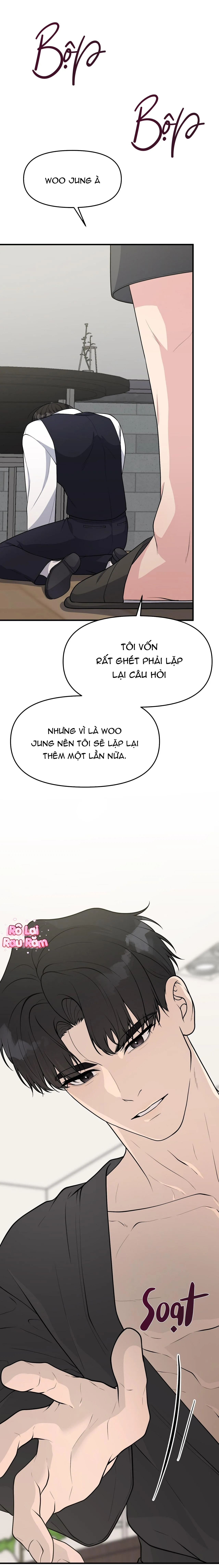 HƯƠNG VỊ QUEN THUỘC Chapter 3 Trang 34