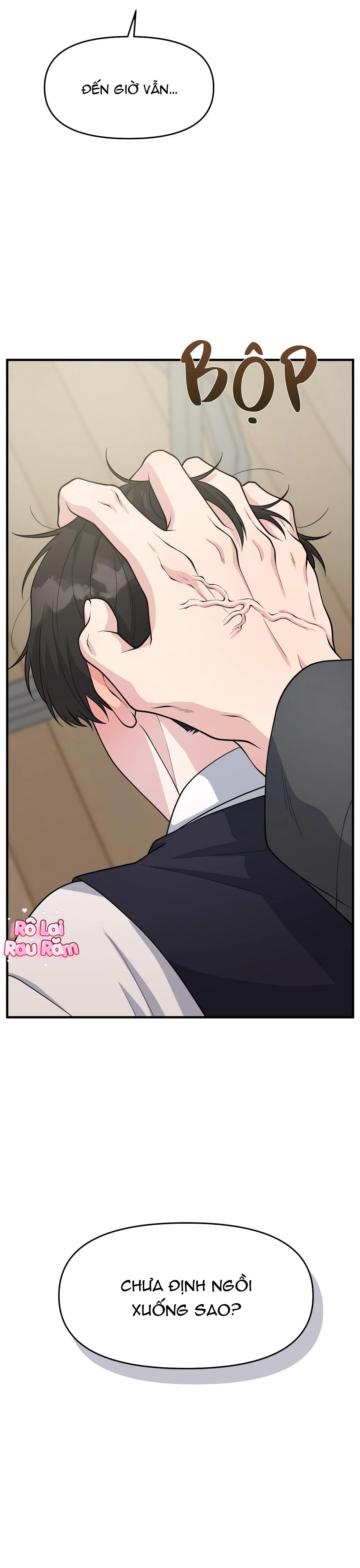 HƯƠNG VỊ QUEN THUỘC Chapter 3 Trang 35