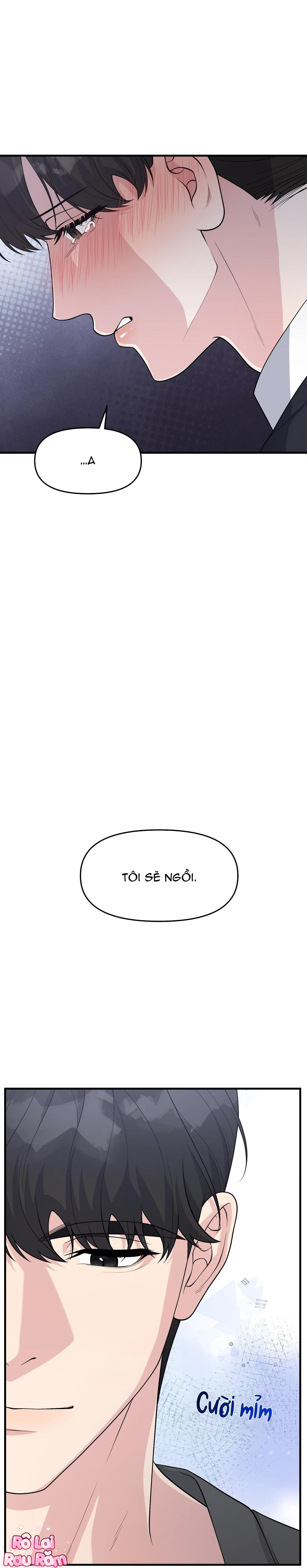 HƯƠNG VỊ QUEN THUỘC Chapter 3 Trang 36